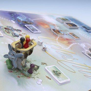 Tapis de jeu - Celestia (60 x 100 cm)_Jeu-de-société