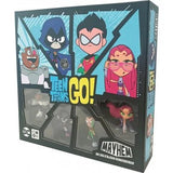 Teen Titans Go ! Mayhem_Jeu-de-société