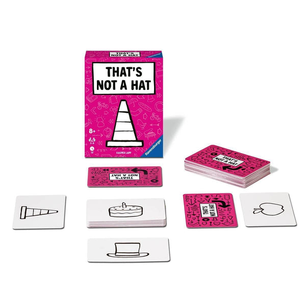 That's Not a Hat_Jeu-de-société