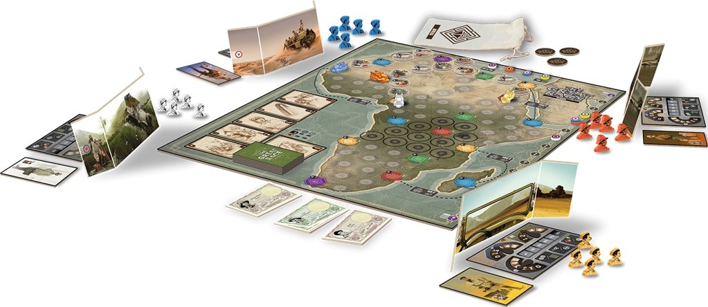 The Great Race_Jeu-de-société