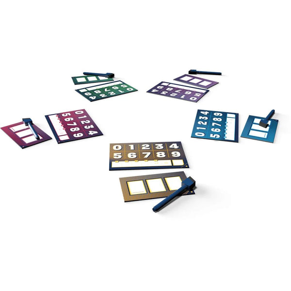 The Number_Jeu-de-société