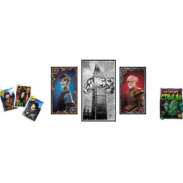 Time Bomb - Sherlock vs Moriarty_Jeu-de-société