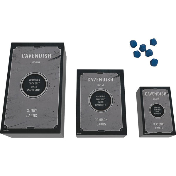 Time Stories Revolution - Cavendish_Jeu-de-société