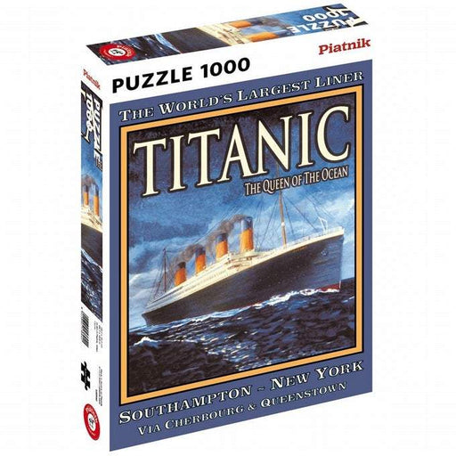 Titanic - Puzzle_Jeu-de-société