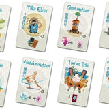 Tokaido - Matsuri_Jeu-de-société