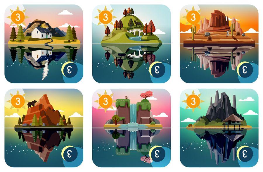 Tranquillité (Nouvelle version)_Jeu-de-société