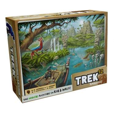 Trek 12 - Amazonie_Jeu-de-société