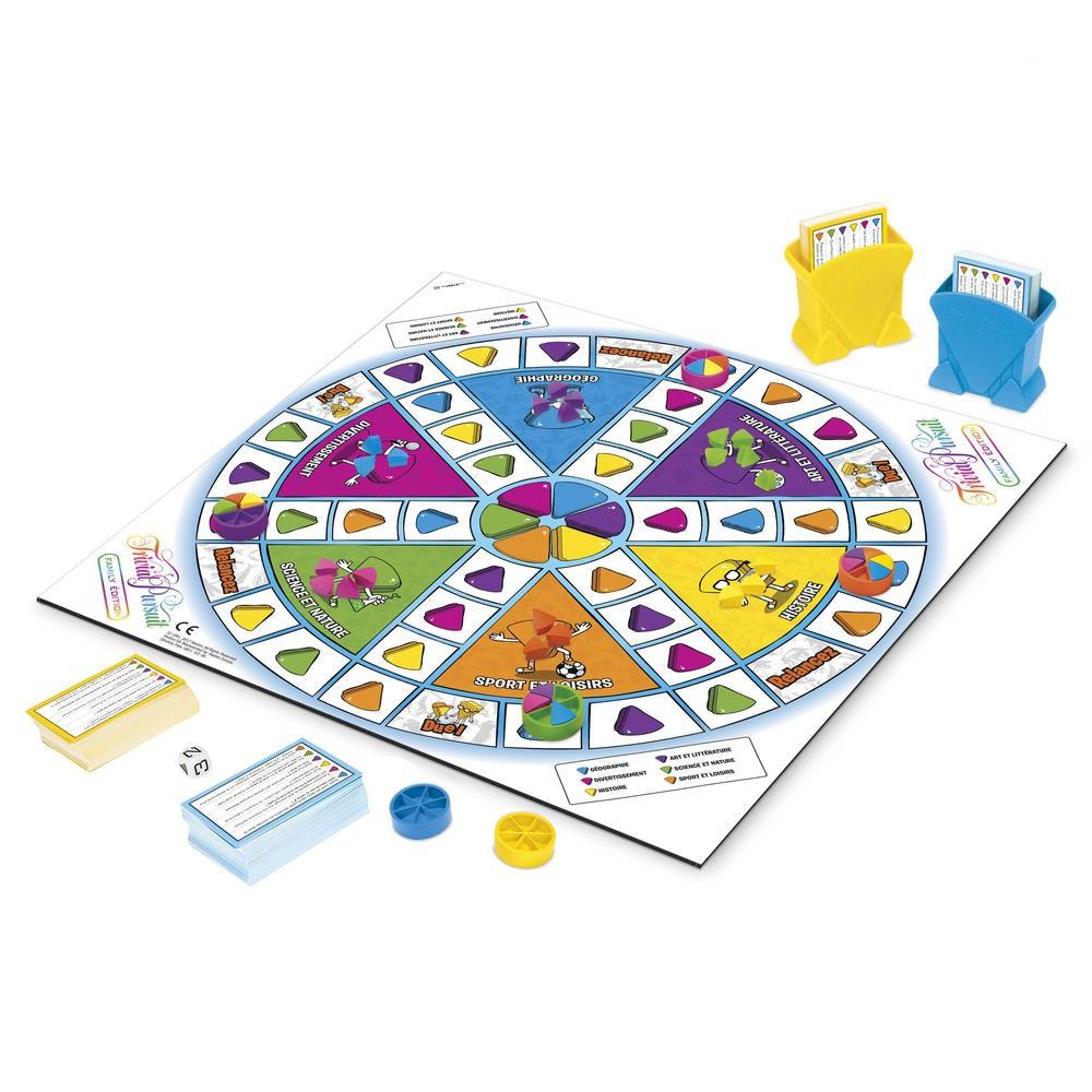 Trivial Pursuit - Edition Famille_Jeu-de-société