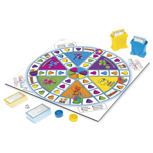 Trivial Pursuit - Edition Famille_Jeu-de-société