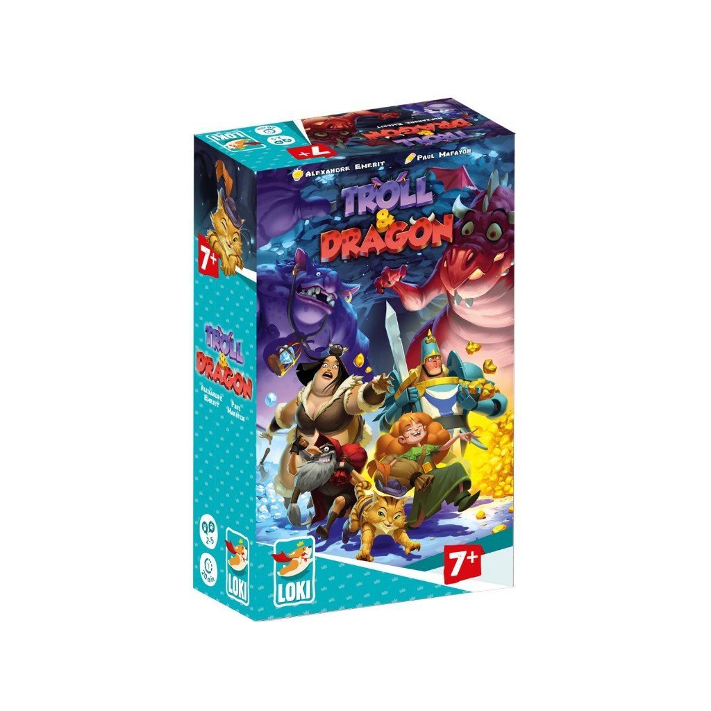 Troll & Dragon_Jeu-de-société