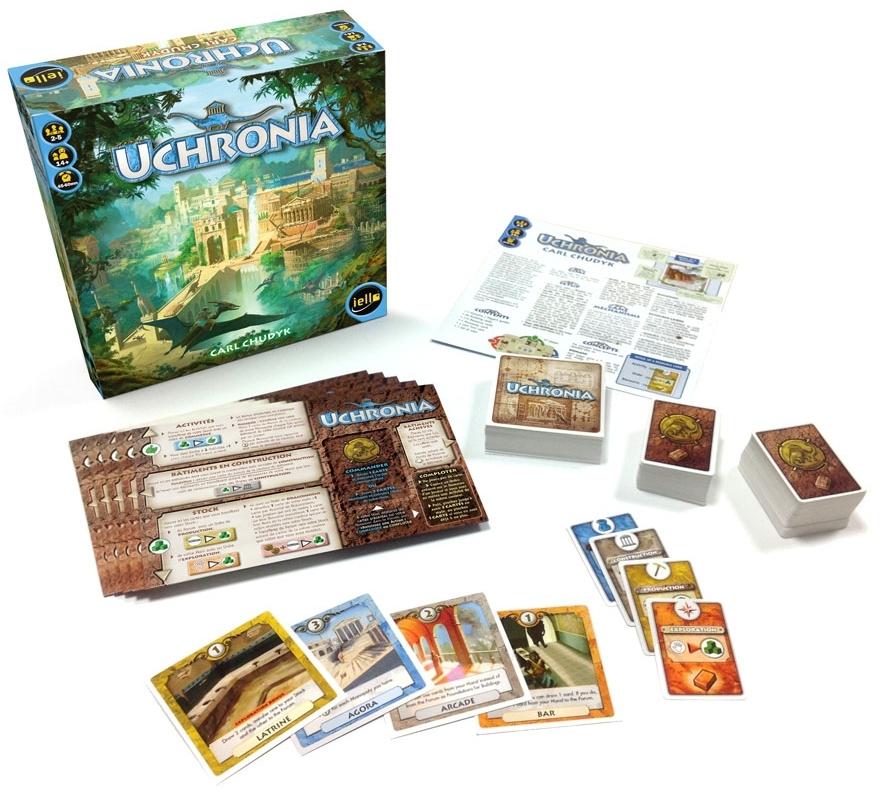 Uchronia_Jeu-de-société
