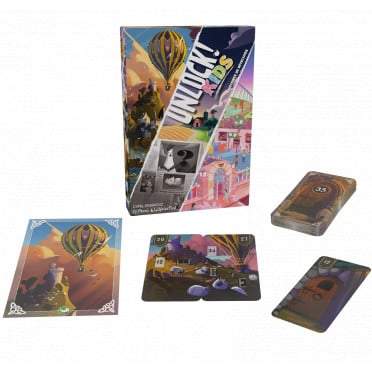 Unlock ! Kids: Histoires de détectives_Jeu-de-société