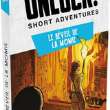 Unlock! Short Adventure 2: Le Réveil de la Momie_Jeu-de-société