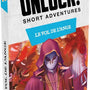 Unlock! Short Adventure 3: Le Vol de l'Ange_Jeu-de-société