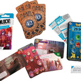 Unlock! Short Adventure 3: Le Vol de l'Ange_Jeu-de-société