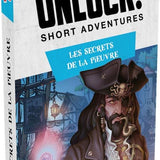 Unlock! Short Adventure 6: Les Secrets de la Pieuvre_Jeu-de-société