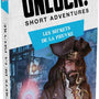 Unlock! Short Adventure 6: Les Secrets de la Pieuvre_Jeu-de-société