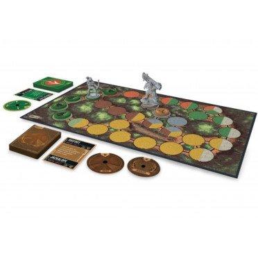 Unmatched - Robin Des Bois Vs Bigfoot_Jeu-de-société