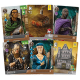 Vicomtes du Royaume de l'Ouest - Gardien des Clés_Jeu-de-société