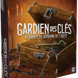 Vicomtes du Royaume de l'Ouest - Gardien des Clés_Jeu-de-société