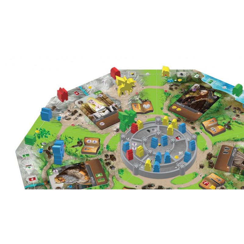 Vicomtes Du Royaume De L'Ouest_Jeu-de-société