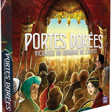 Vicomtes du Royaume de l'Ouest - Portes Dorées_Jeu-de-société