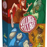 Village Pillage_Jeu-de-société