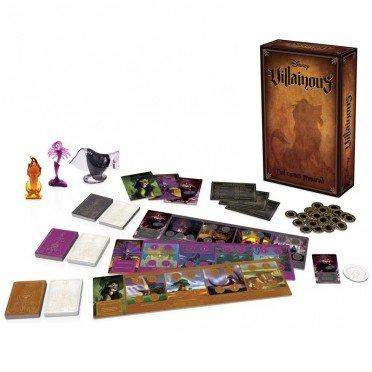 Villainous - La Fin Est Proche_Jeu-de-société