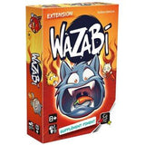 Wazabi - Extension Supplément Piment_Jeu-de-société