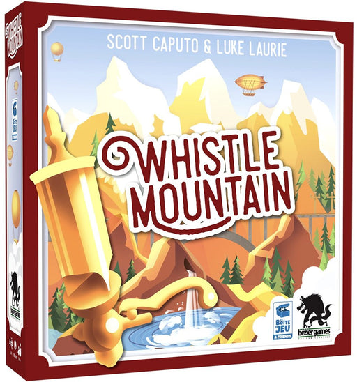Whistle Mountain_Jeu-de-société