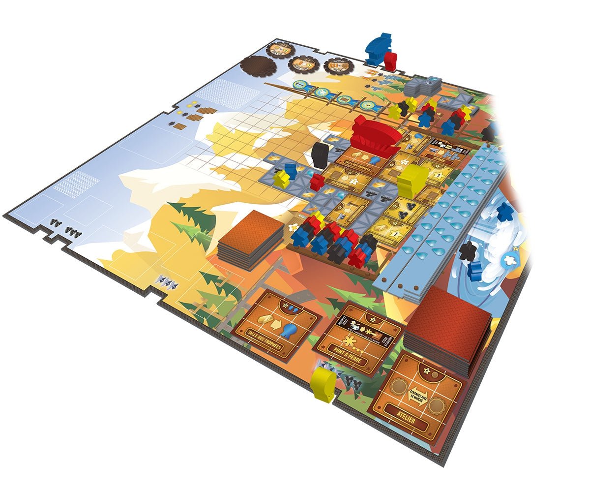 Whistle Mountain_Jeu-de-société