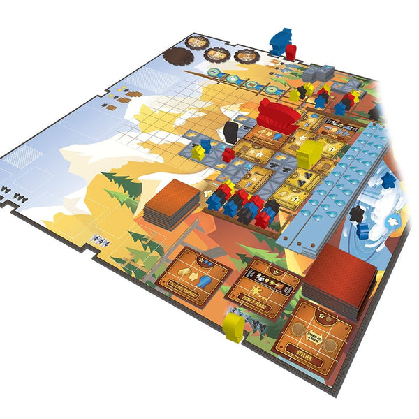 Whistle Mountain_Jeu-de-société