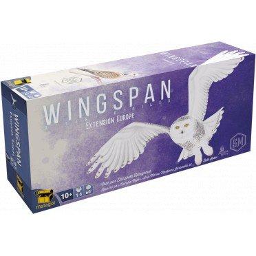 Wingspan - Ext Europe_Jeu-de-société