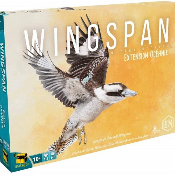 Wingspan - Océanie_Jeu-de-société