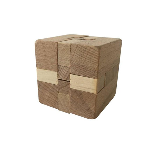 Wooden Casse-Tête : Le Cube_Jeu-de-société