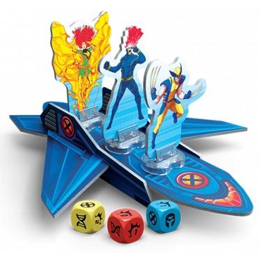 X-Men : Le Soulèvement des Mutants_Jeu-de-société