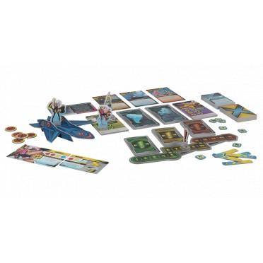 X-Men : Le Soulèvement des Mutants_Jeu-de-société