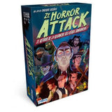 Ze Horror Attack - Le Retour de la Revanche des Héros Londoniens_Jeu-de-société