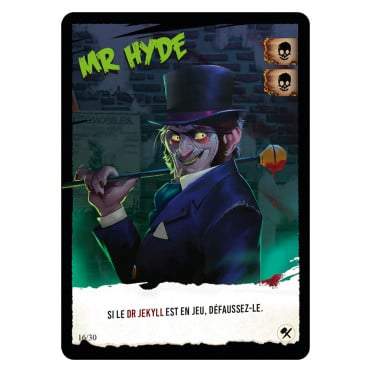 Ze Horror Attack - Le Retour de la Revanche des Héros Londoniens_Jeu-de-société