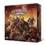 Zombicide Black Plague_Jeu-de-société