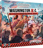 Zombicide (Saison 1) - 2ème Edition : Washington Z.C.