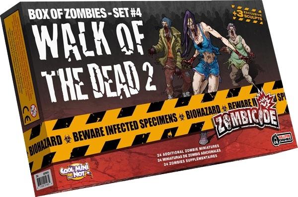 Zombicide : Walk of the Dead 2_Jeu-de-société