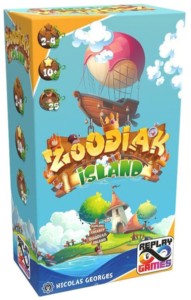 Zoodiak Island_Jeu-de-société